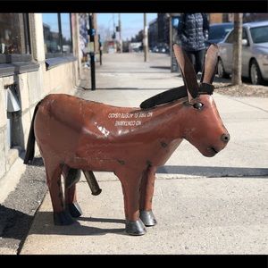 Meet your Posher, Wes